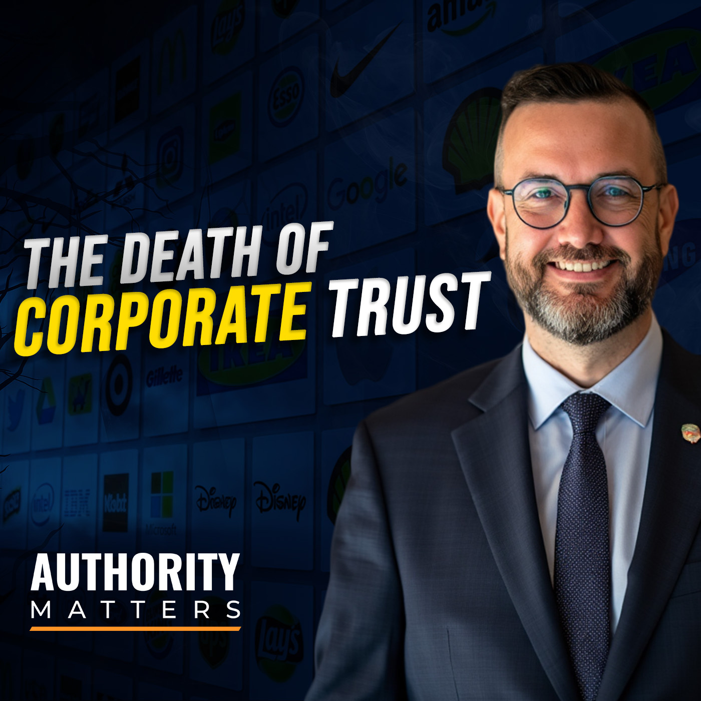 The Death of Corporate Trust cover art