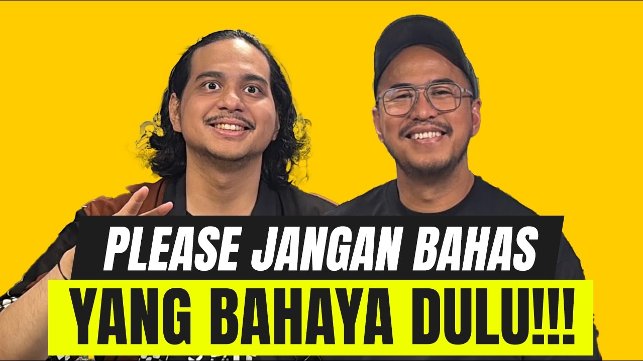 Kami Paksa Pandji Pragiwaksono Main Ke Podcast Wibu cover art