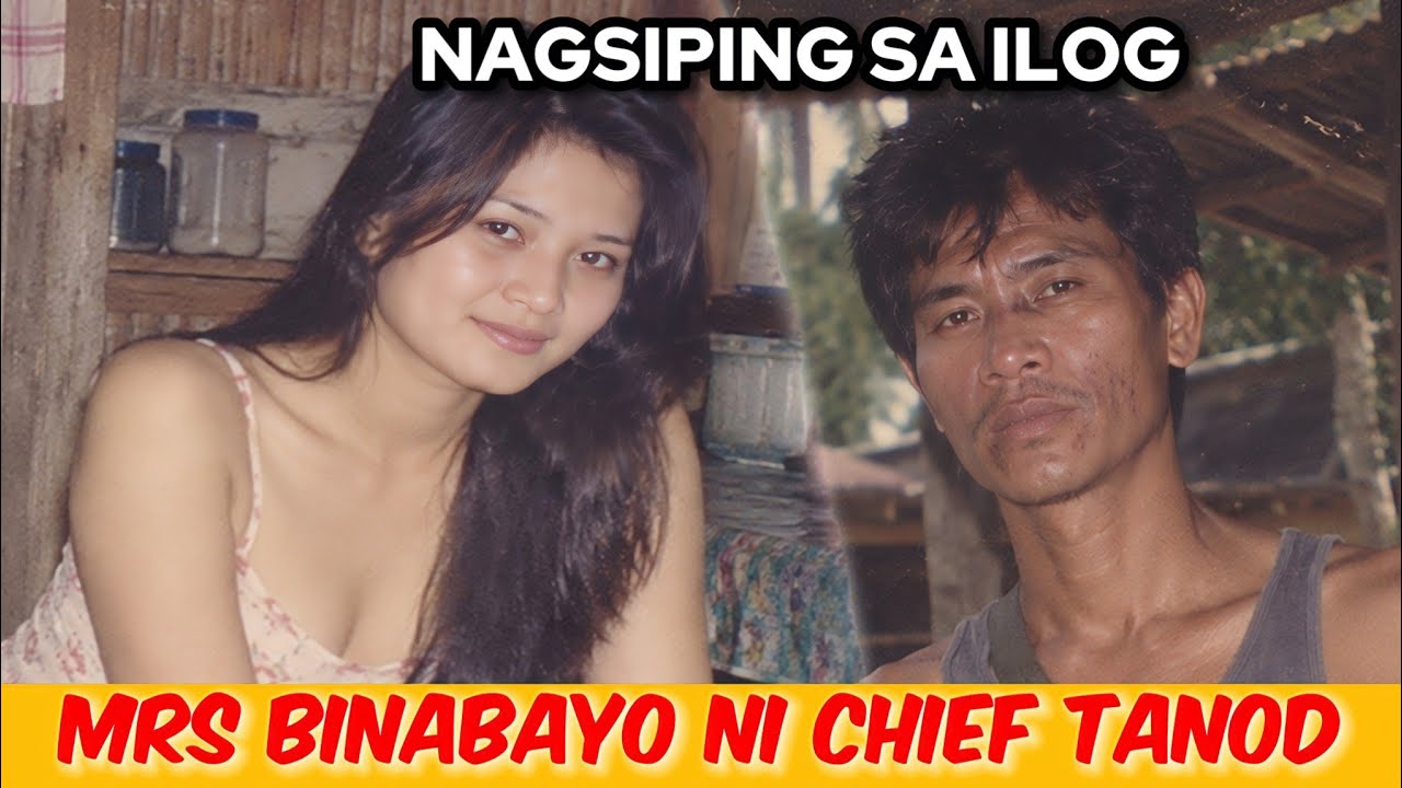 TANOD AT MISIS HULI SA AKTO NI MR | Tagalog Crime Story cover art