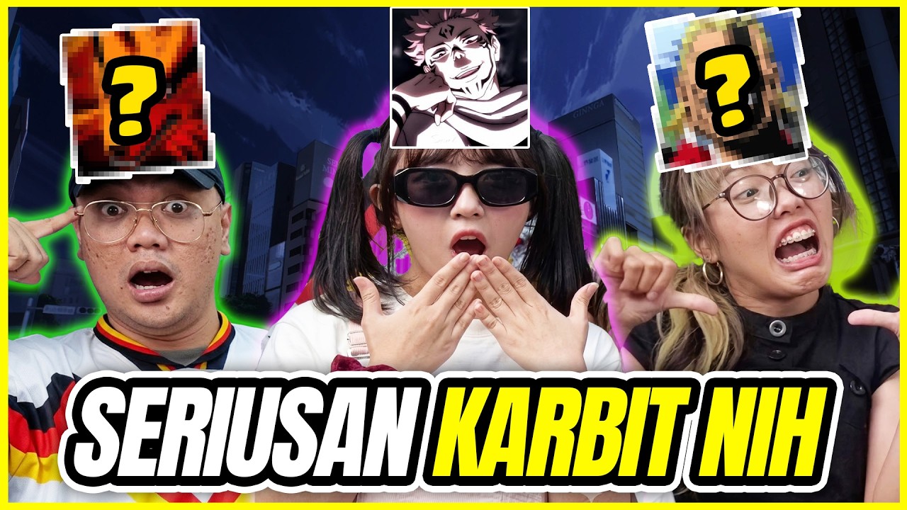 Who Am I Tapi Karakter Anime - Eps 2 cover art