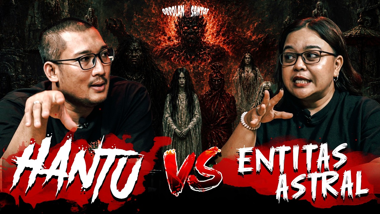 UDAH 2026 NIH, MASIH PERCAYA HANTU? cover art