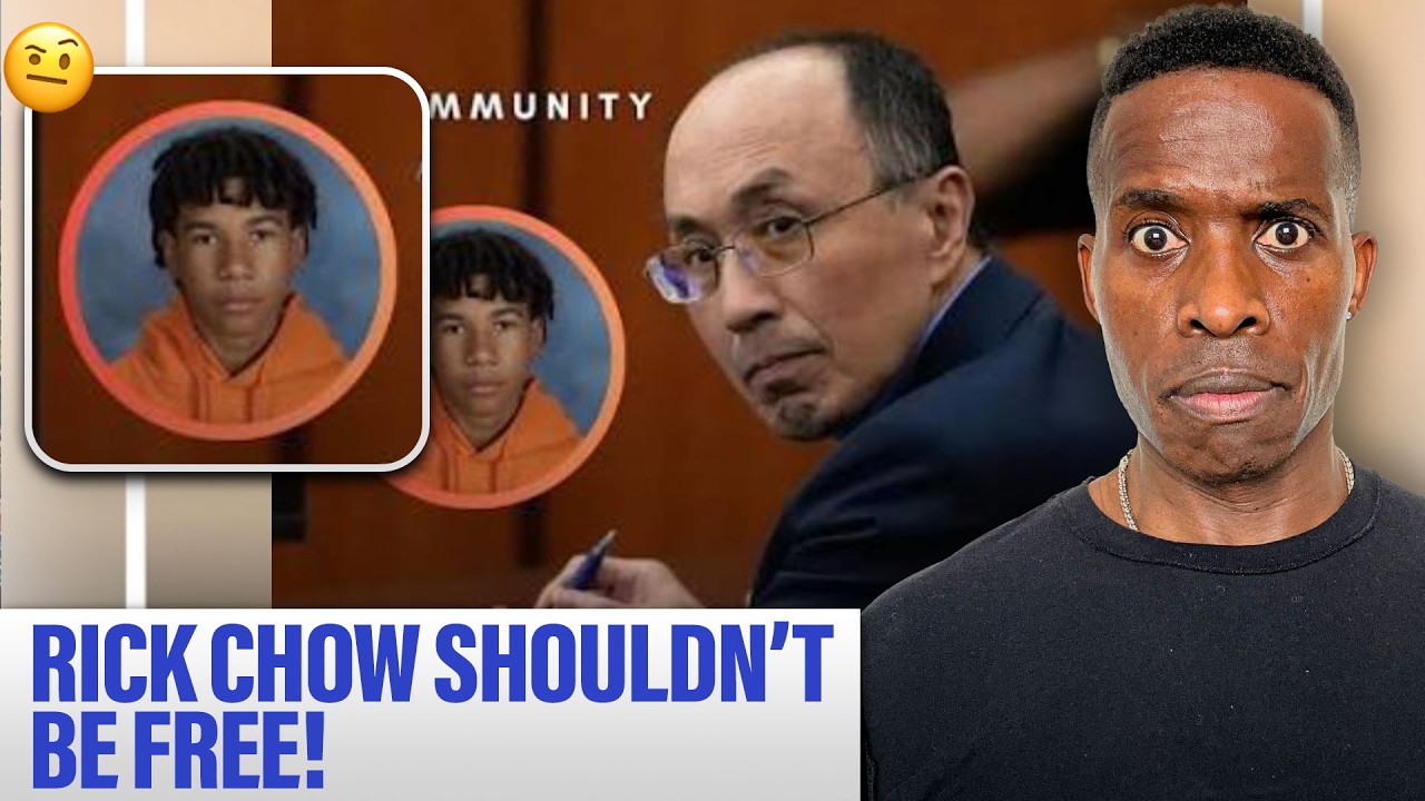 The Murder Of 14-Year Old Cyrus Needs To Be Talked About More. cover art