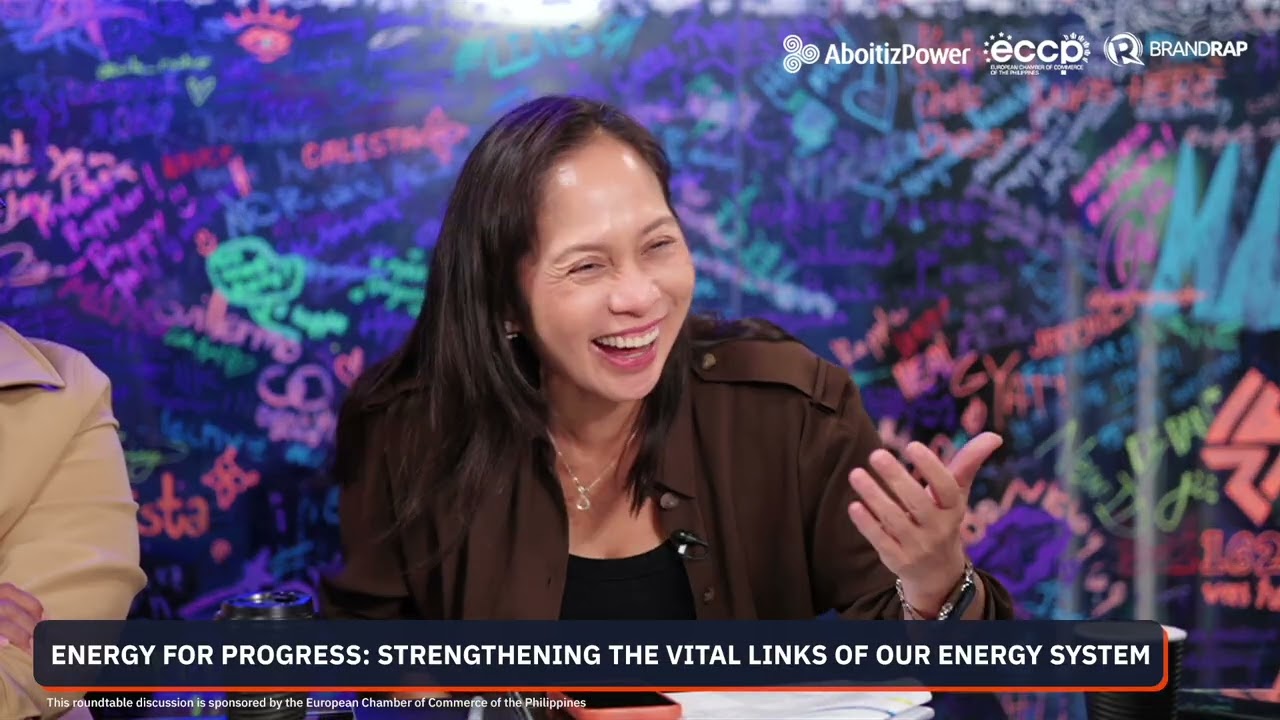 [ROUNDTABLE] Energy for Progress: Strengthening the vital links of our energy system (Part 2 of 3) cover art