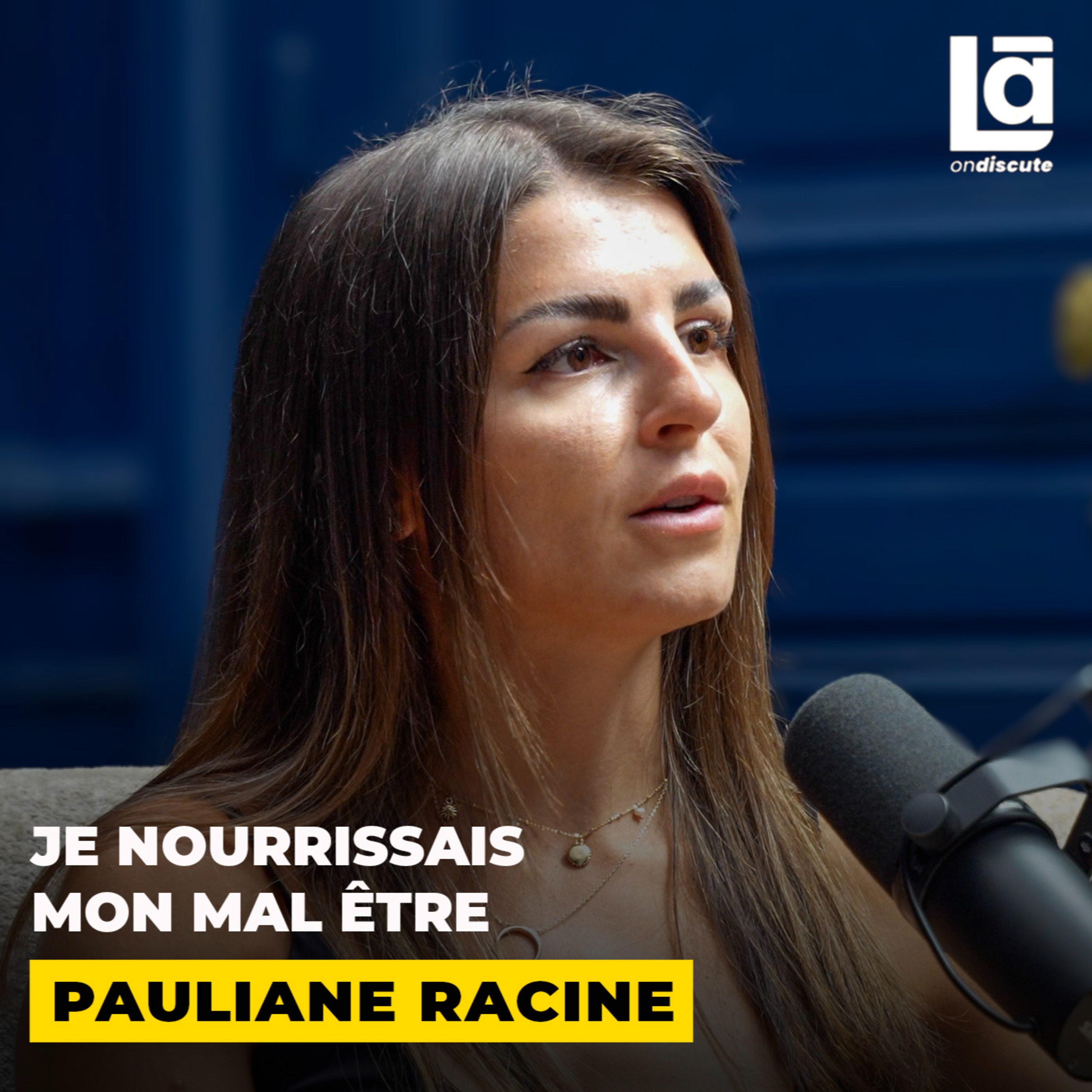 #89 Pauliane Racine - Le prix à payer pour avoir un corps "parfait" est invisible (et dévastateur) cover art