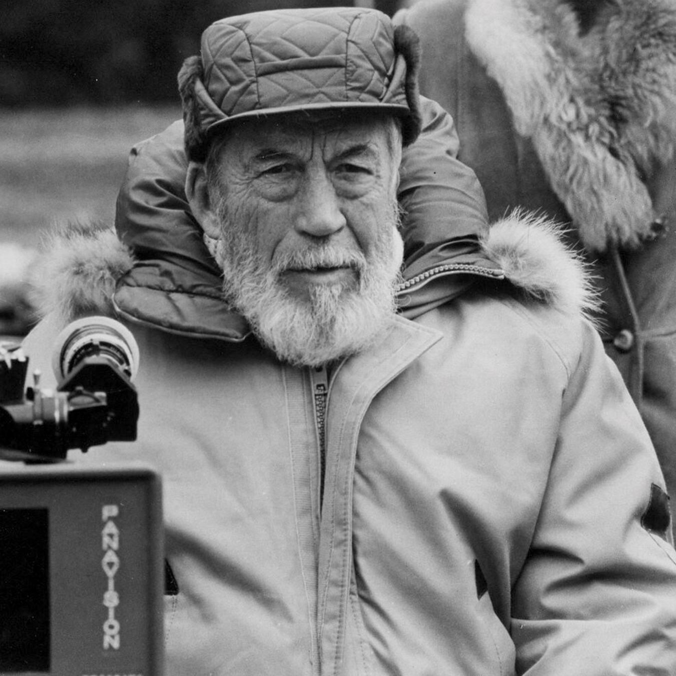 John Huston, Part Two: 1975-1987 cover art