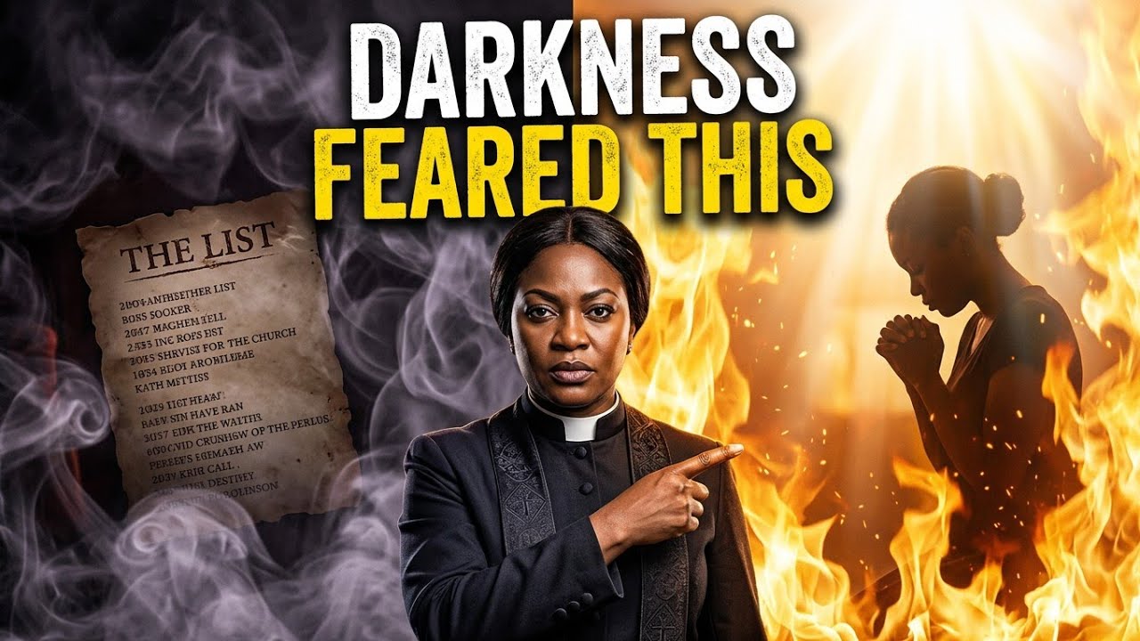 EX-WITCH: 5 Extraordinary Gifts We Only Saw in Those Truly Chosen by God — And Why We Feared Them cover art