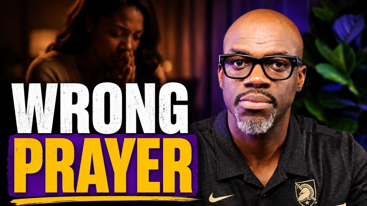 God Says Stop Praying THIS: It's Destroying Your Marriage cover art