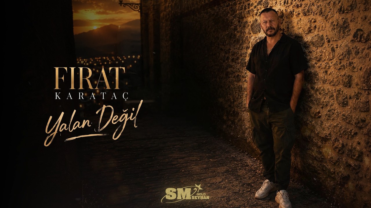 Fırat Karataç - Yalan Değil cover art