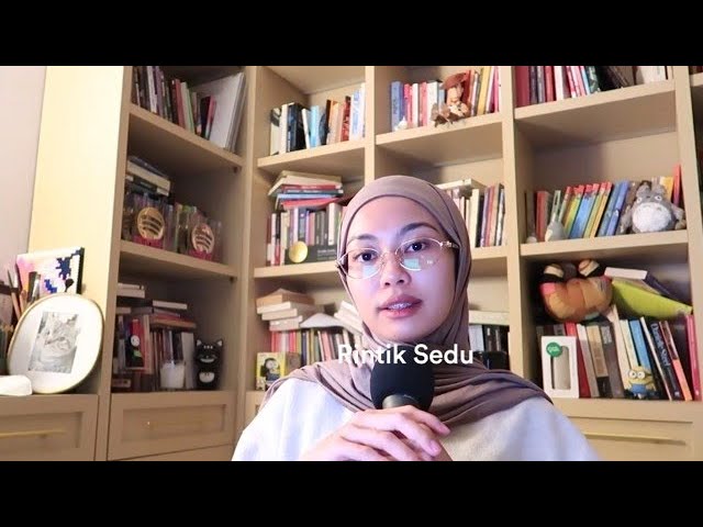 udah gapapa sih, tapi kok sakit ya liat dia sama yang lain - Rintik Sedu Podcast cover art