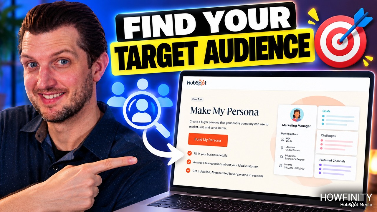 How To Find Your Target Audience cover art