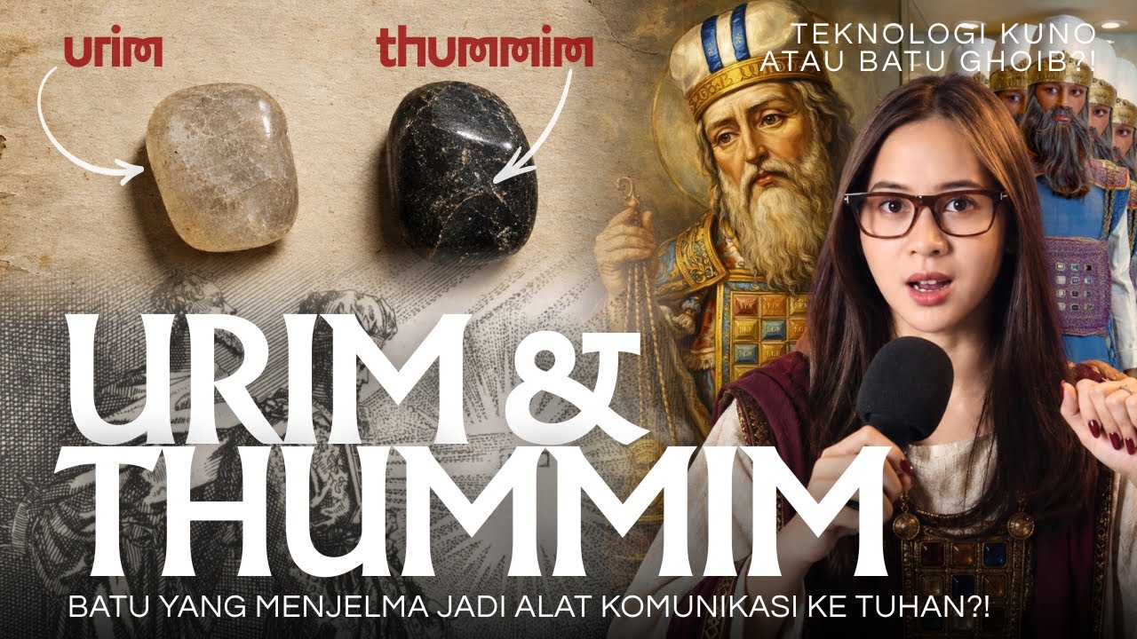 Apa itu Urim & Thummim? cover art
