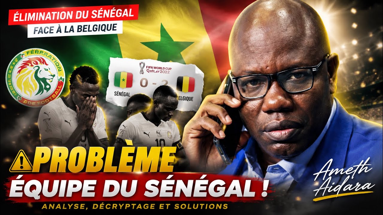 🚨 LE VRAI PROBLÈME DE L'ÉQUIPE NATIONALE ! cover art