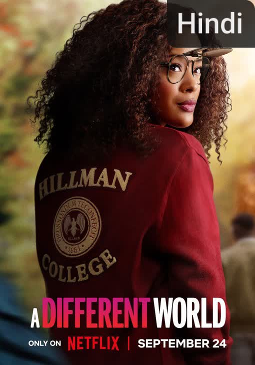 A Different World [Hindi]