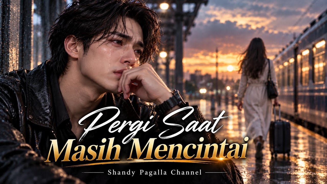 Pergi Saat Masih Mencintai | Lagu Melayu Sedih Terbaru 2026 cover art