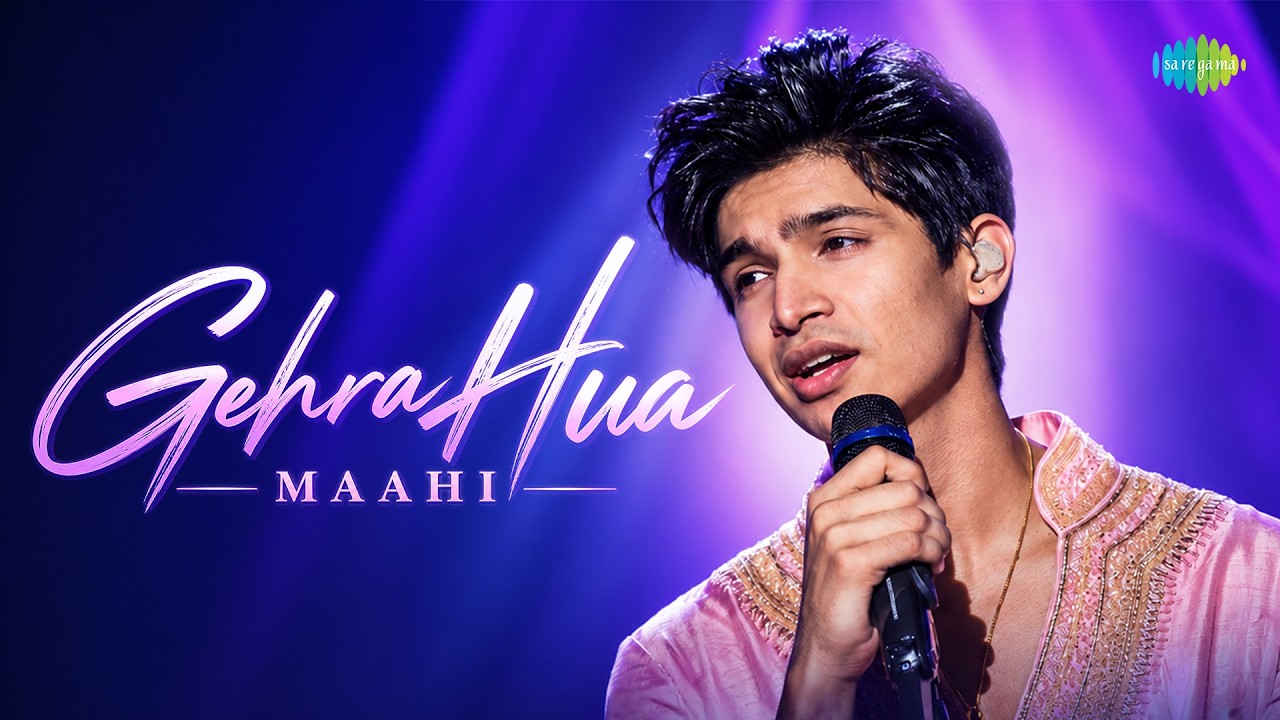 Gehra Hua | Maahi | Shashwat Sachdev | Godswill Mergulhao | Irshad Kamil cover art