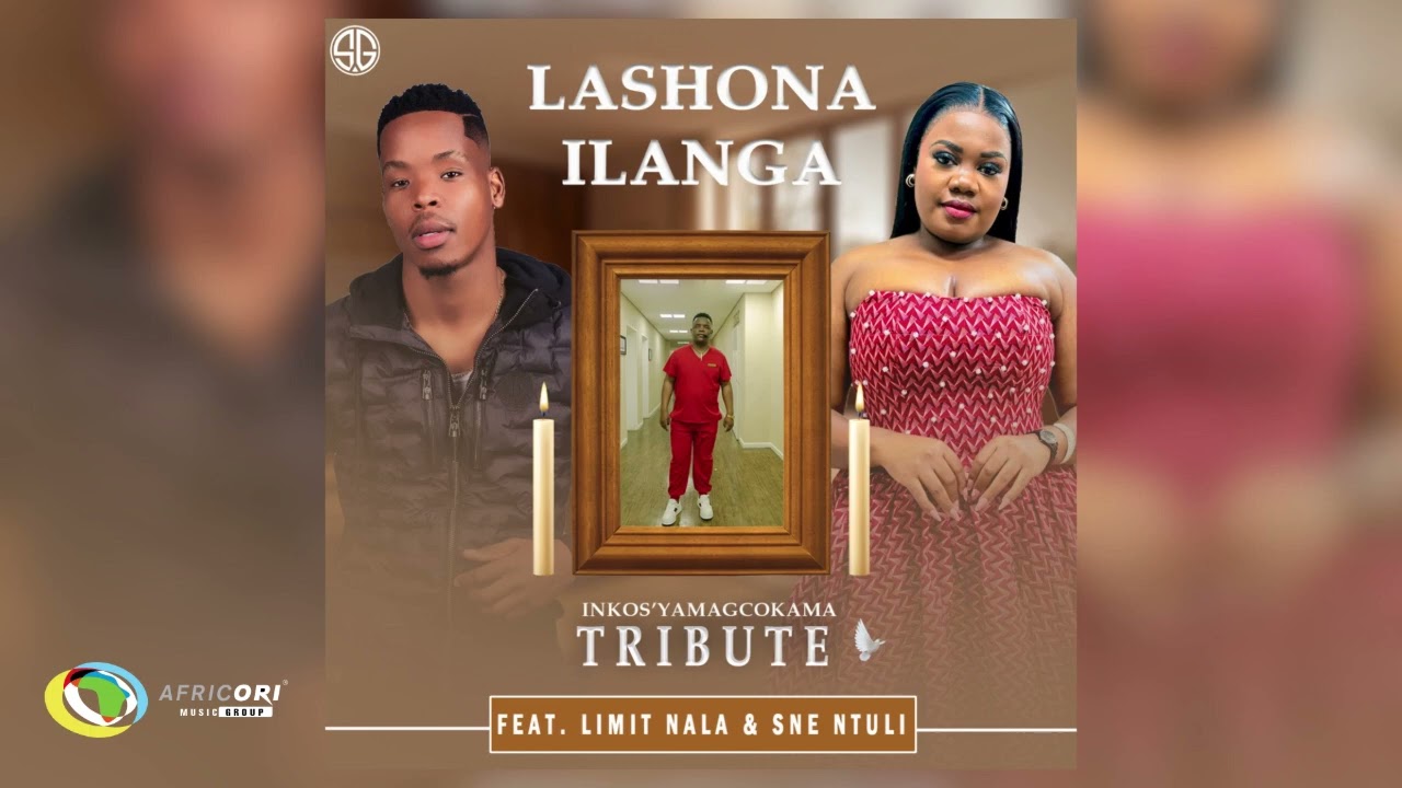 Inkos’Yamagcokama - Lashona Ilanga (feat. Limit Nala & Sne Ntuli) (Official Audio)