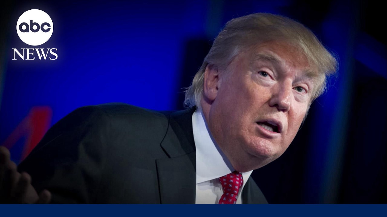 Trump calls AI alarm 'a hoax' as 3 leaders of top AI companies call for a slowdown cover art