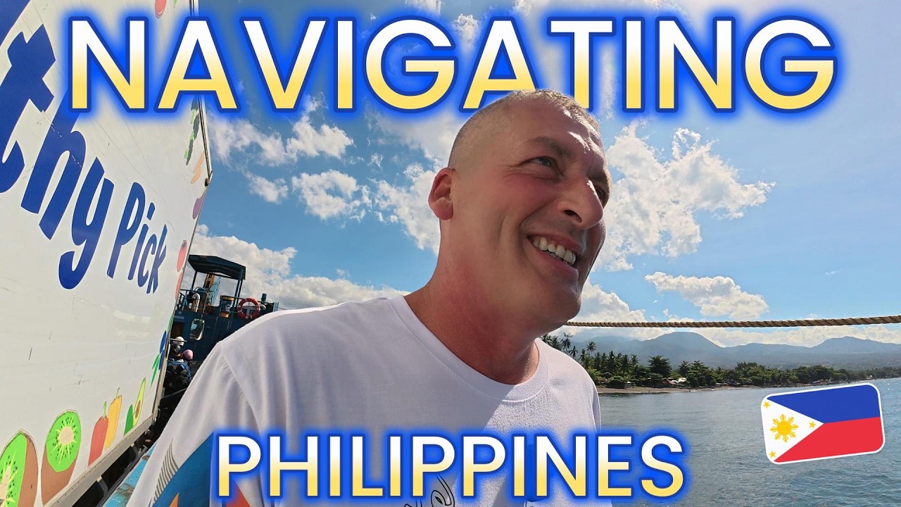 How I Accidentally Beat Google Maps in the Philippines cover art