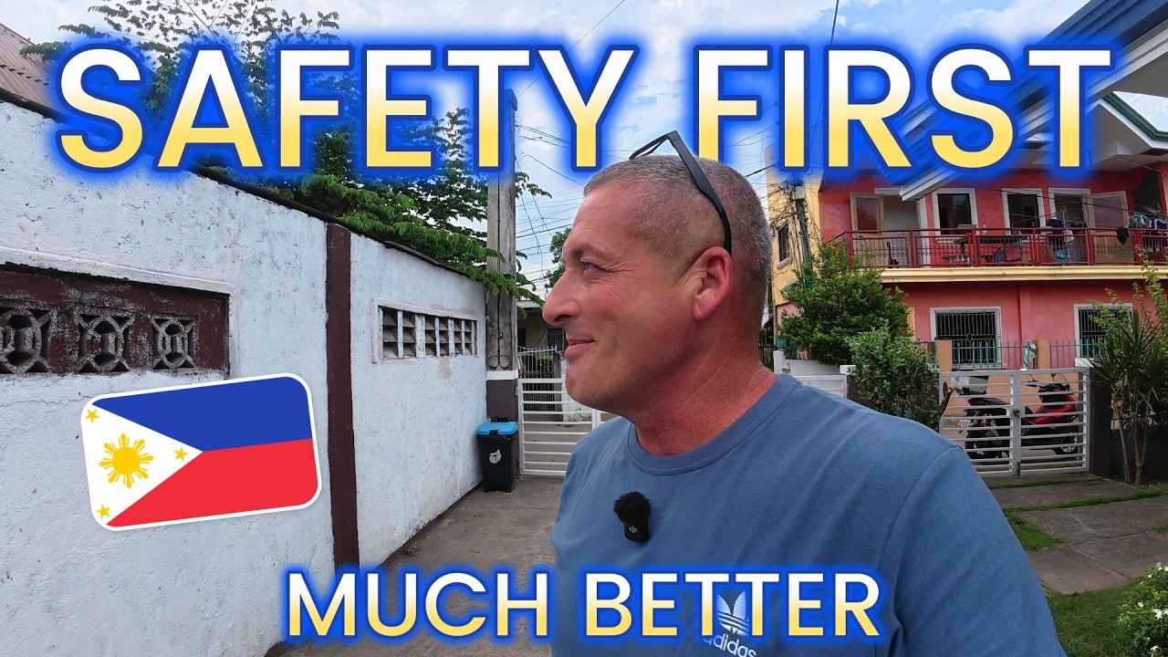 Security Has Become A Priority For Expats In The Philippines cover art