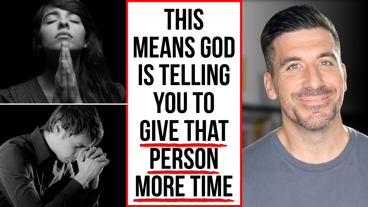 4 Signs God Is Saying “Give It More Time” About that Person You Like cover art