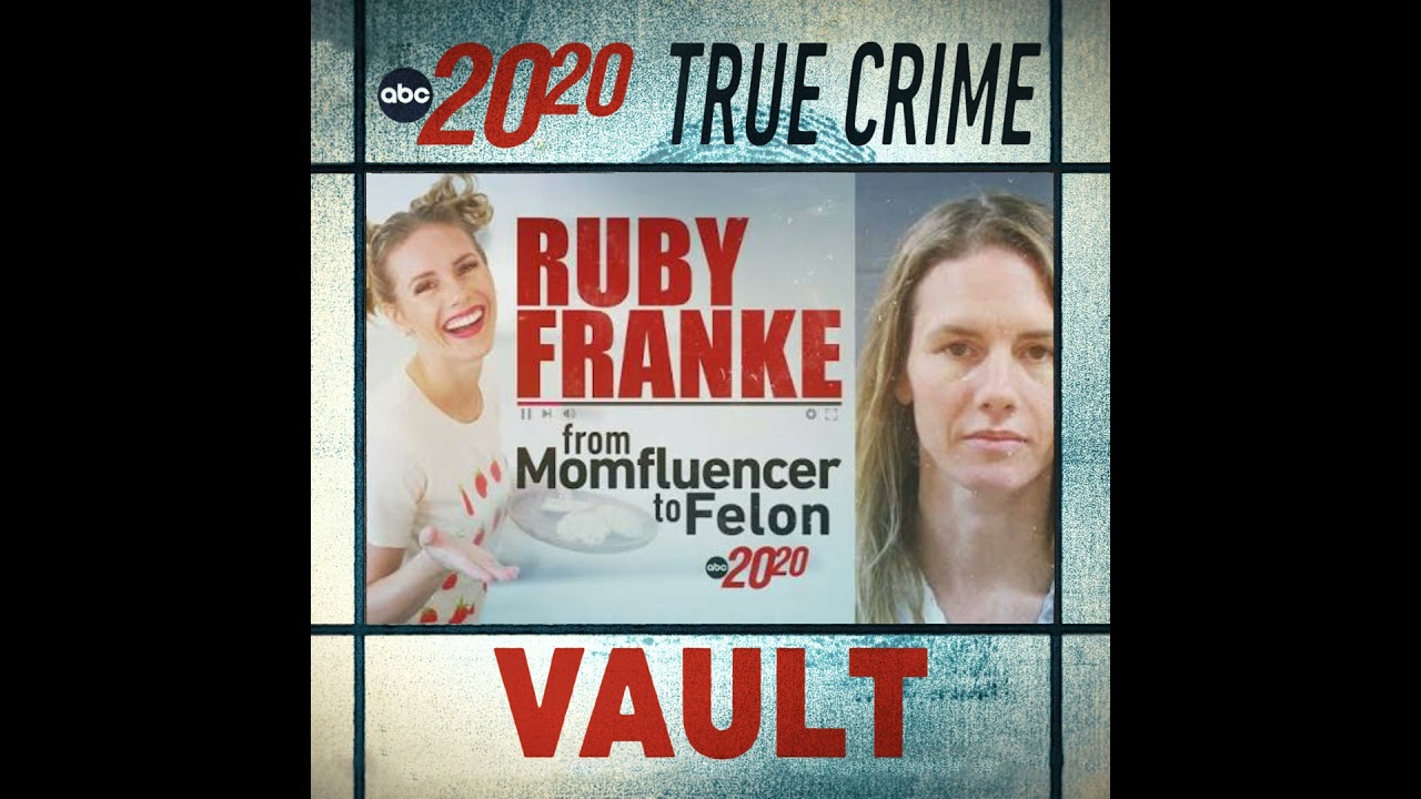 True Crime Vault: Ruby Franke: From Momfluencer to Felon cover art