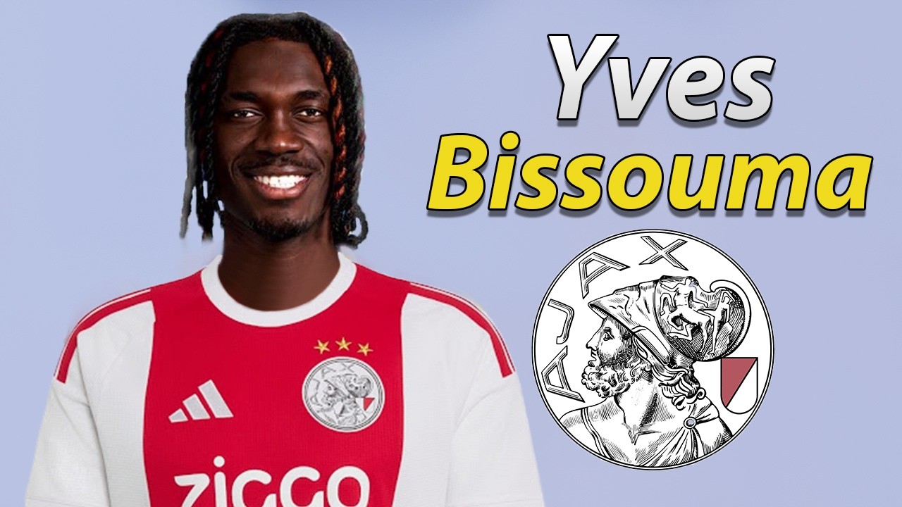 Yves Bissouma ● Welcome to Ajax Amsterdam 2026 ⚪🔴⚪🇲🇱 Best Tackles, Goals & Passes