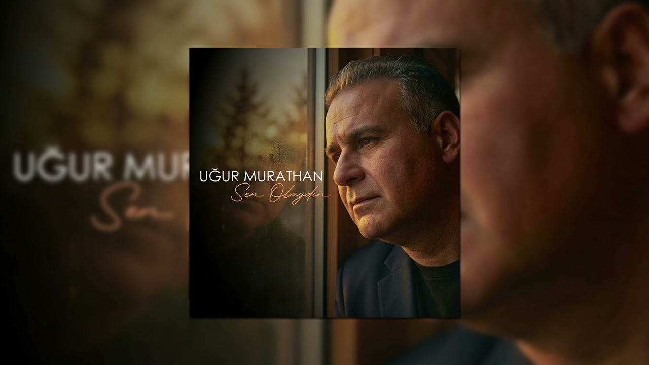 Uğur Murathan - Sevdim İnandım cover art