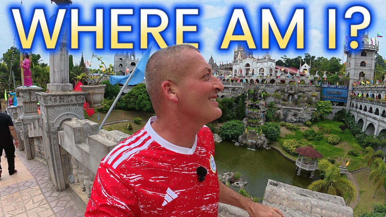 I Can't Believe This Place Is in the Philippines! cover art