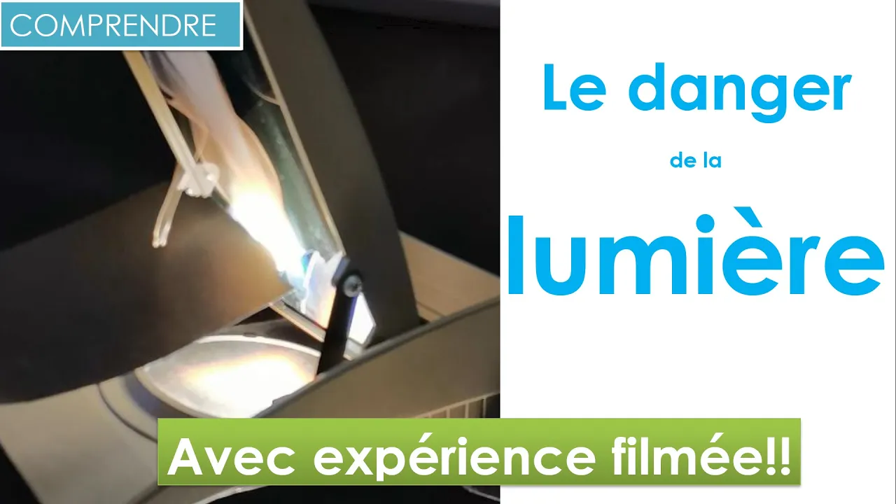 🔭🌈 Astronomie et optique niveau 5ème et plus