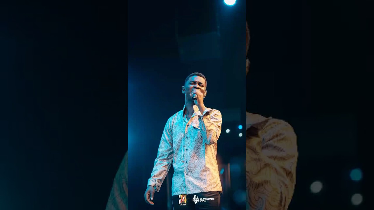 Doxa H24 louange avec Nathan Jordy #gospelmusic #gospelmusic cover art