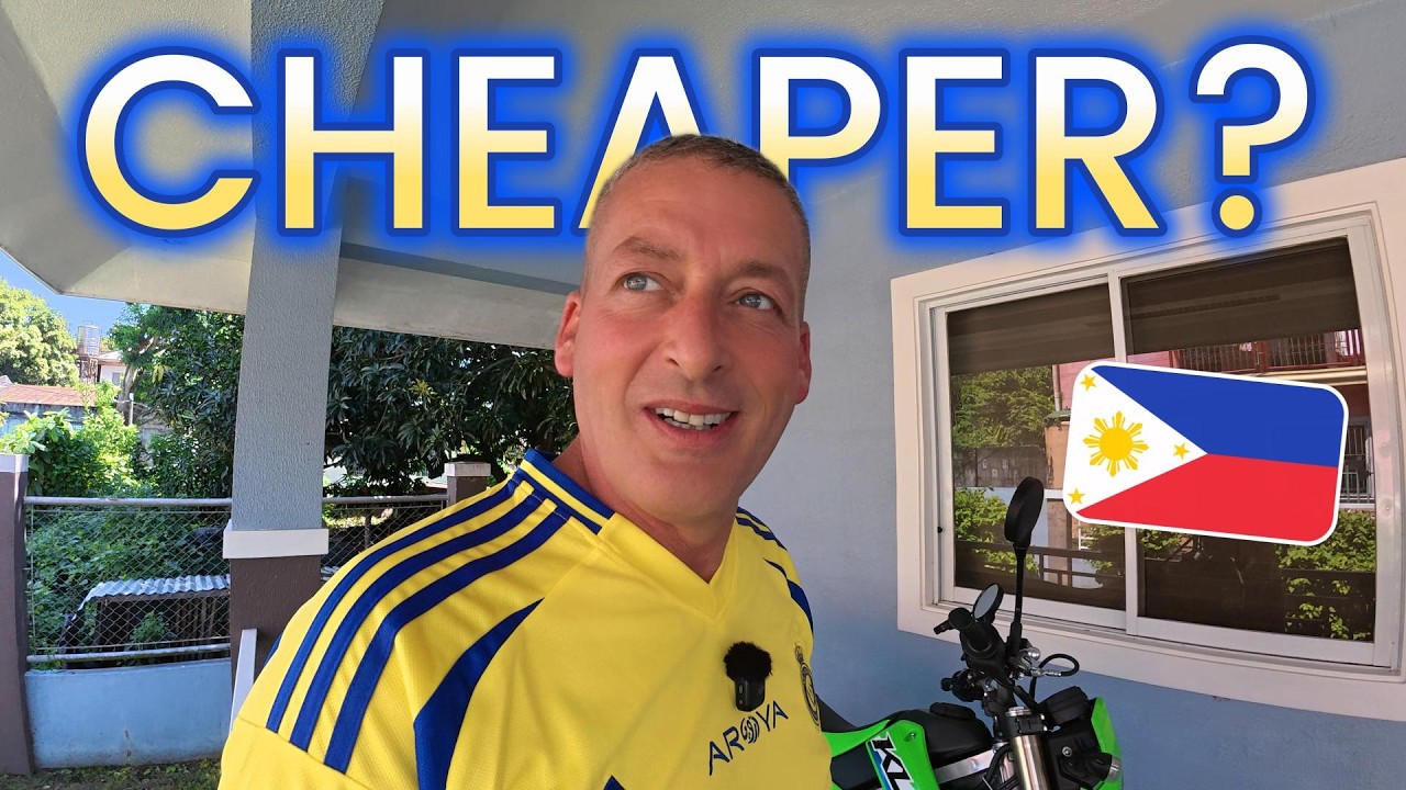 Expats Debate: Which Is Cheaper? Motorcycle vs Girlfriend cover art