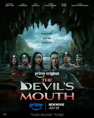 The Devil's Mouth (2026) poster