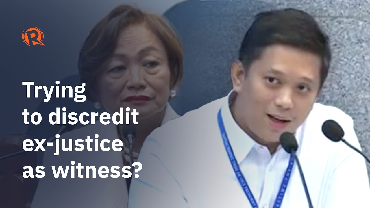 Defense attempts to shoot down credibility of ex-Sandiganbayan justice cover art