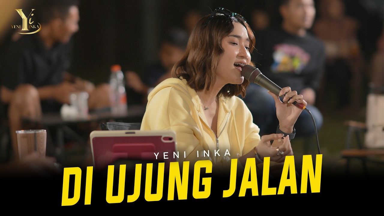 Yeni Inka - DI UJUNG JALAN (Official Music Yi Production) cover art