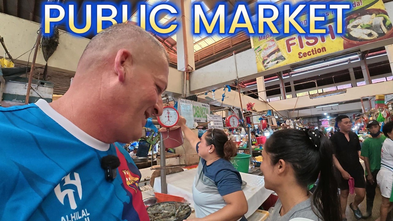 I Couldn't Believe the Price of Lapu-Lapu in the Philippines! cover art