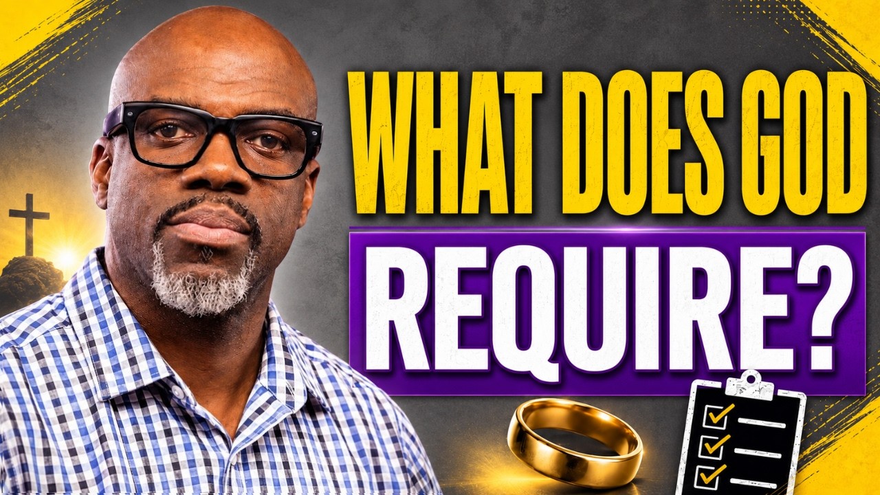 7 Things God Requires of a Man Before He Gets a Wife cover art