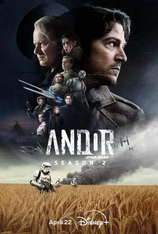 Andor (2022) poster