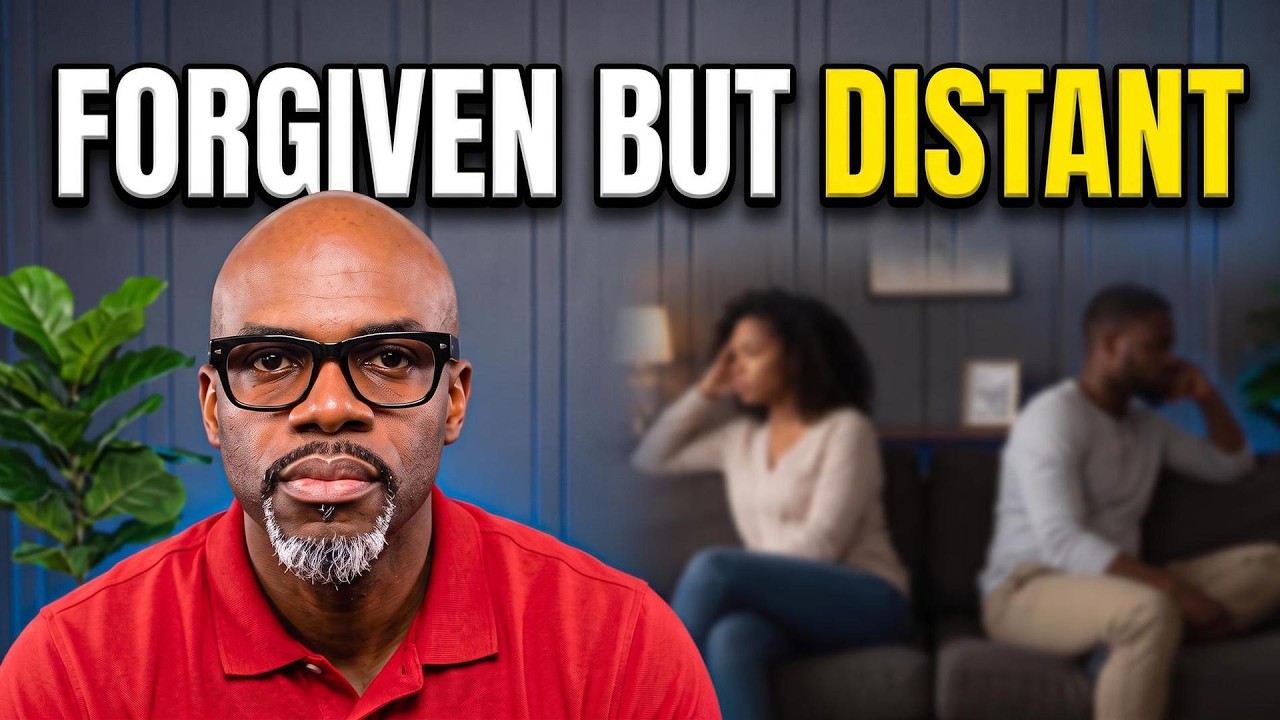 What God Says When You Forgive Your Spouse But Still Feel Distant #marriageadvice cover art