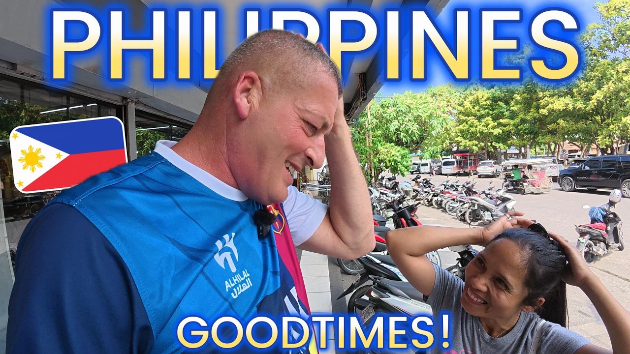 Starting Over In The Philippines Was My Best Decision cover art