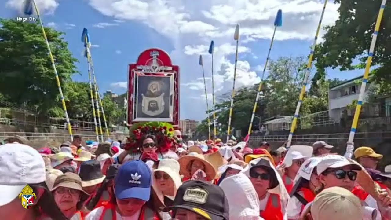 Peñafrancia de Mayo Fluvial Procession (22 May 2026) cover art