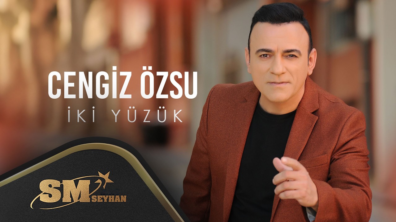 Cengiz Özsu - İki Yüzük cover art