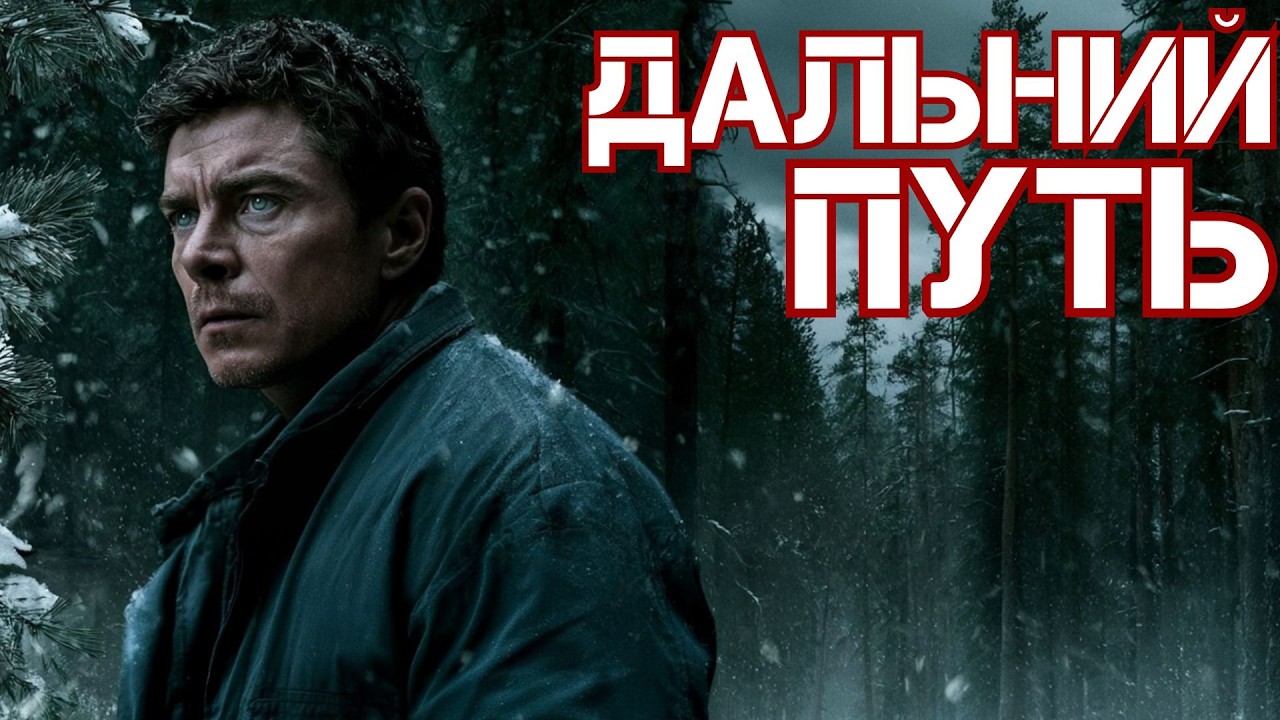 Слушать аудиокнигу: ДАЛЬНИЙ ПУТЬ | Полностью | Читает Синица cover art
