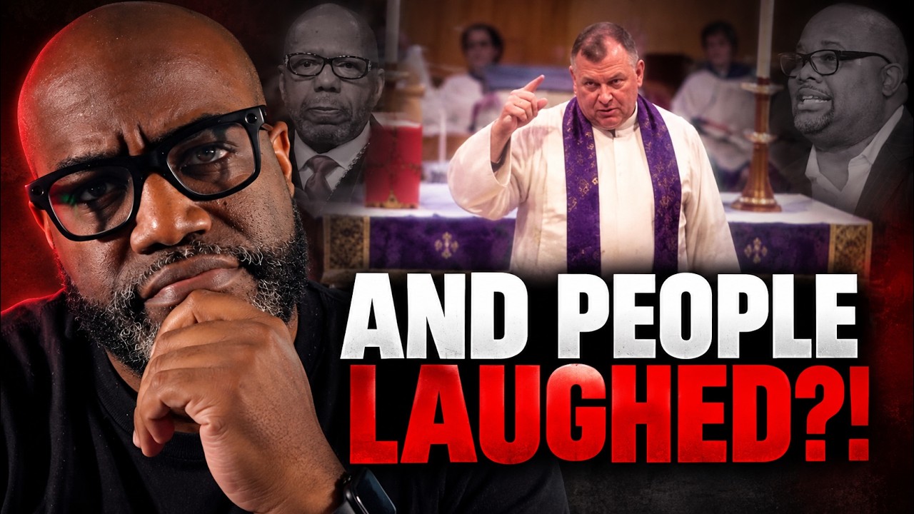 What These Pastors Said About Jesus Is DISGUSTING… cover art