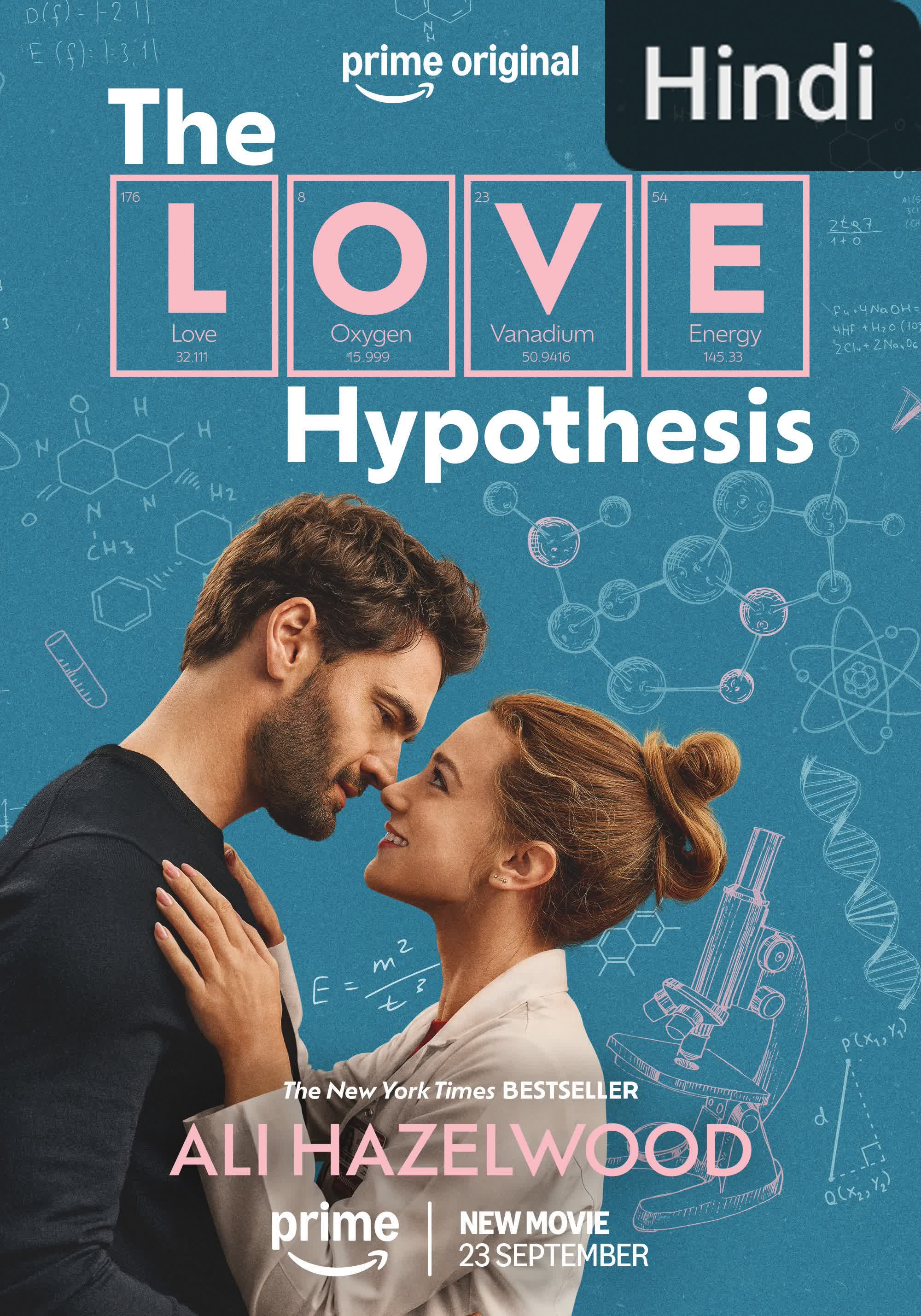 The Love Hypothesis [Hindi]