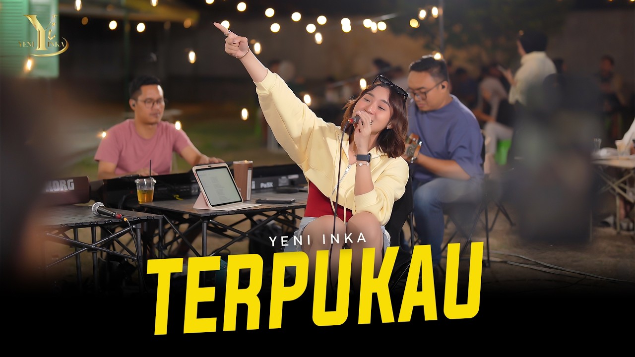 Yeni Inka - TERPUKAU (Official Music Yi Production) cover art