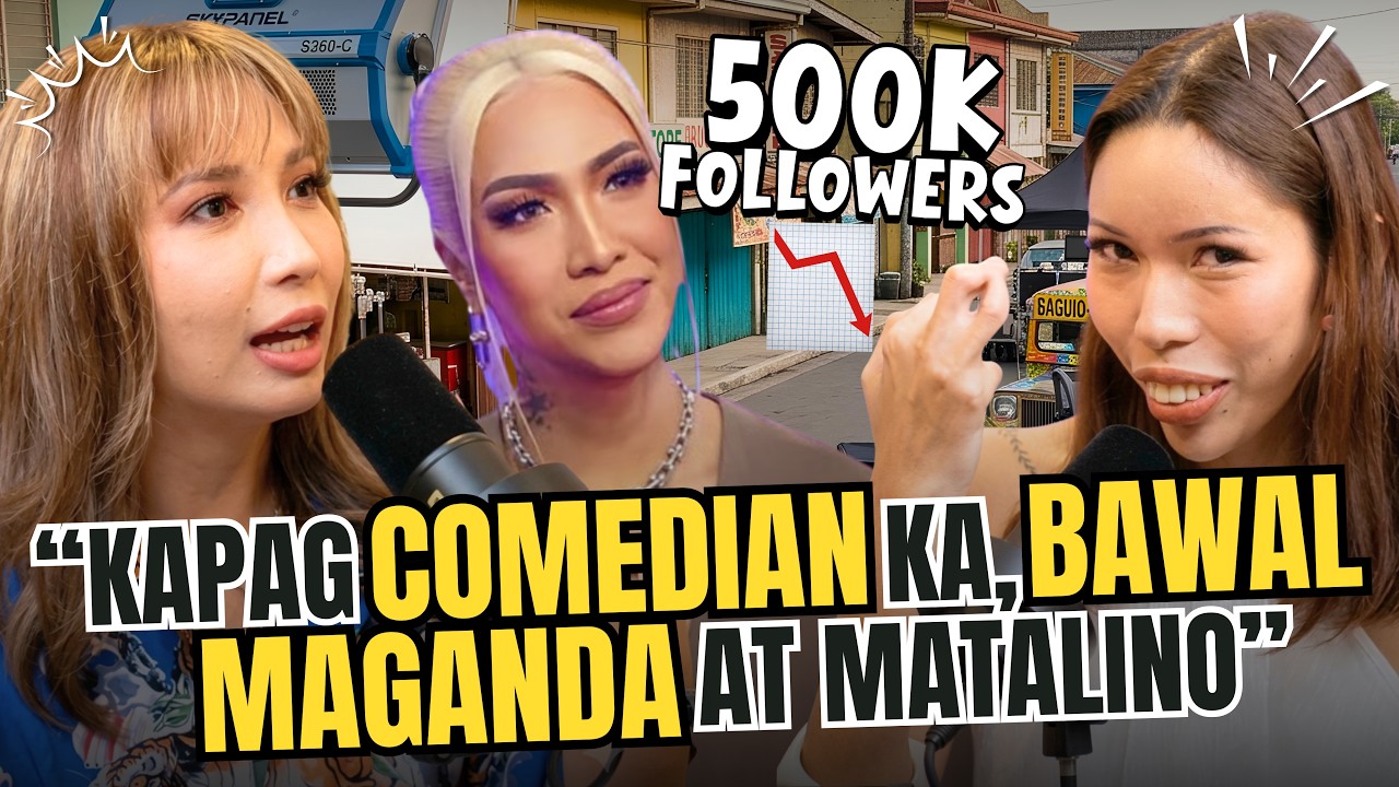 "NAWALAN Ako ng 500,000 Followers! 😱 ‘Paa Lang Daw Ako ni Toni’" 🦶👀 | Pipay cover art