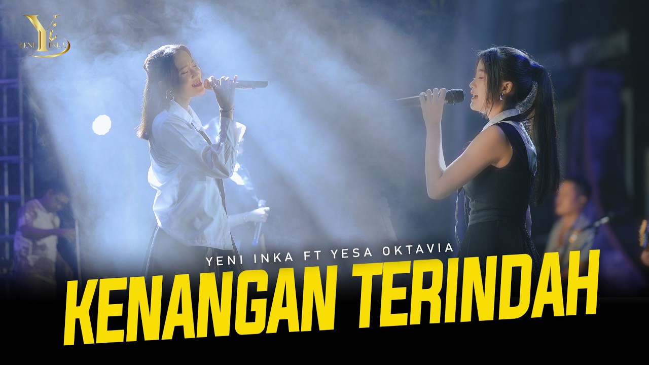 Yeni Inka ft. Yesa Oktavia - KENANGAN TERINDAH | Live OJING BLORA (Official Music Yi Production) cover art