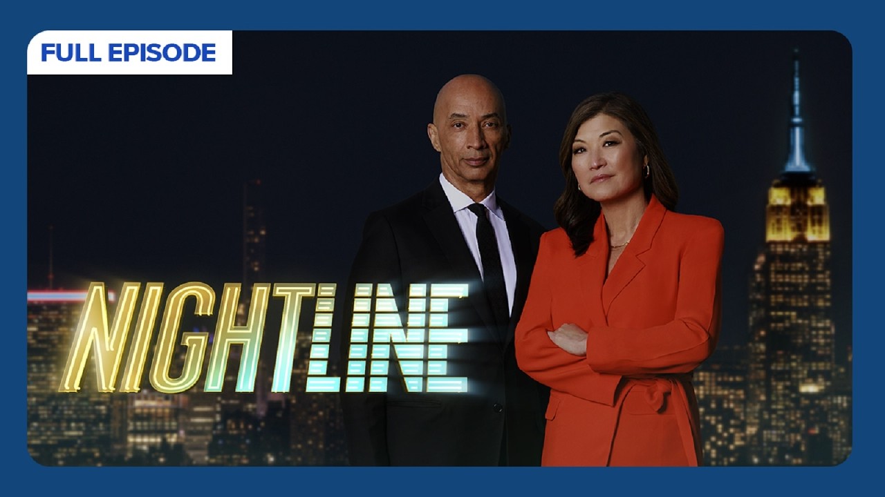 Nightline Full Broadcast — Monday, September 14, 2026 cover art