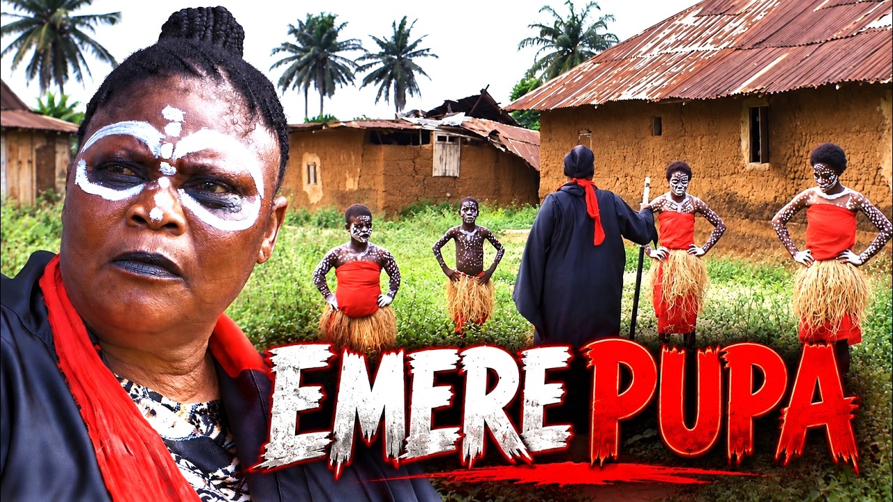 Poster EMERE PUPA