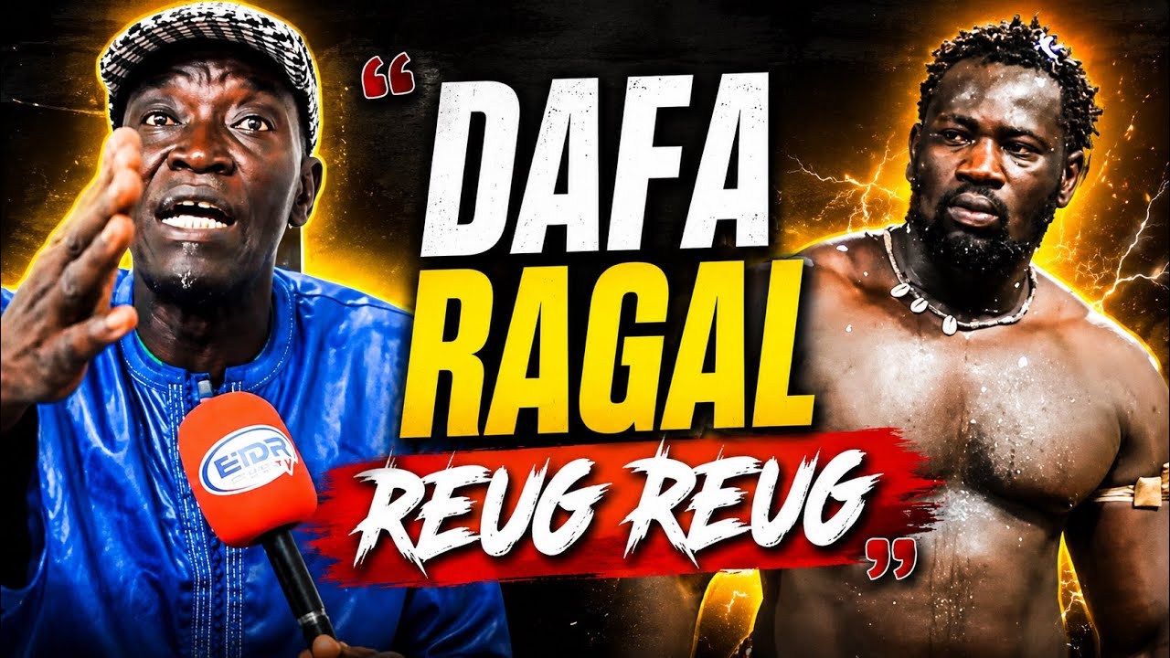 Père mbaye ngoné réagit après la défaite de boy Niang cover art